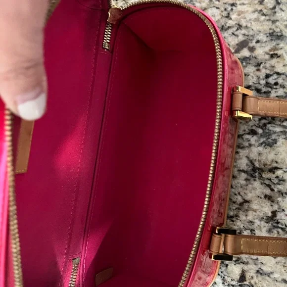 Vernis pink Louis Vuitton - Picture 4 of 6